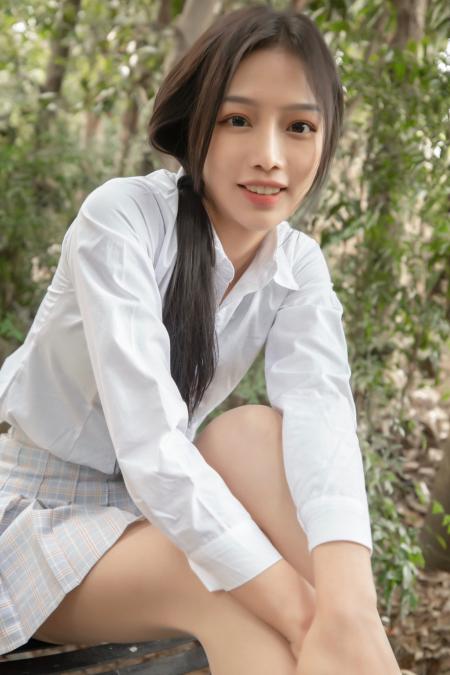 养眼美女肉丝