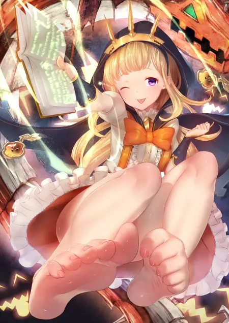 Yande Feet Animate Collection 7