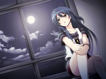 性感动漫美女
