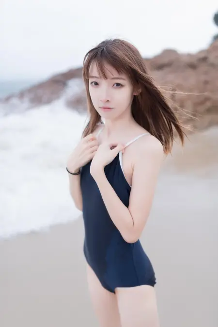 风之领域写真 少女死库水