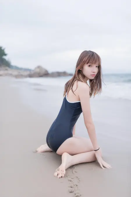 风之领域写真 少女死库水