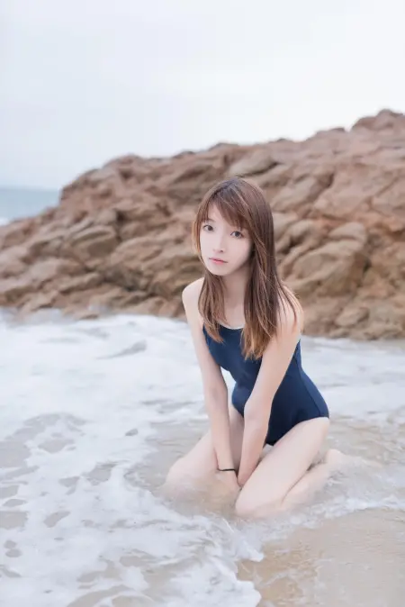 风之领域写真 少女死库水