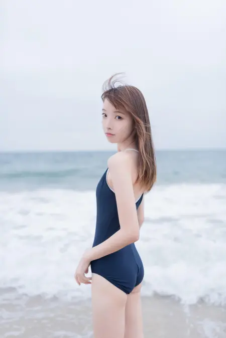 风之领域写真 少女死库水