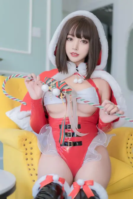 【过期米线喵喵】圣诞装