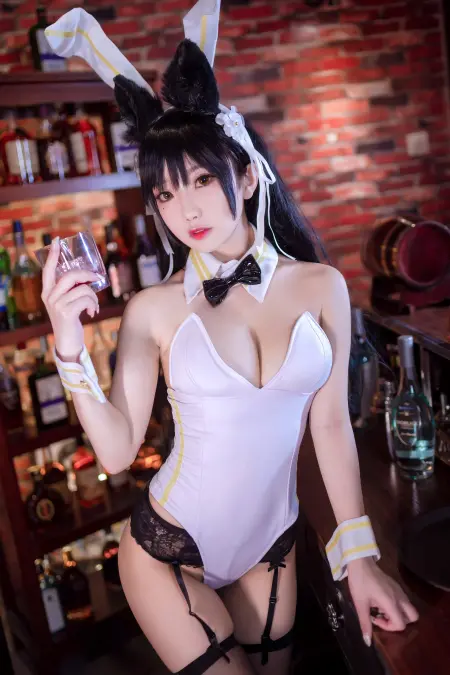 鬼畜瑶在不在《酒吧兔女郎》