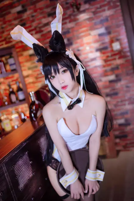 鬼畜瑶在不在《酒吧兔女郎》