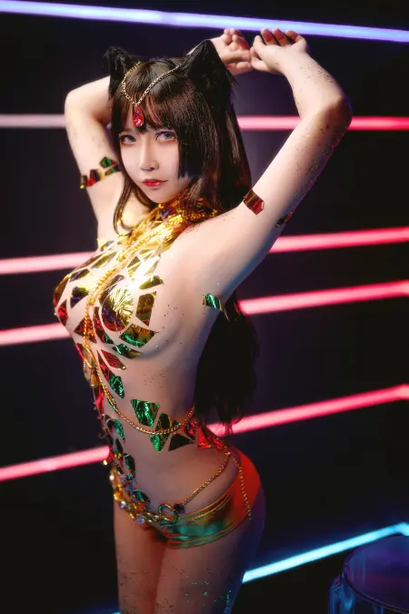 抱走莫子 金色传说