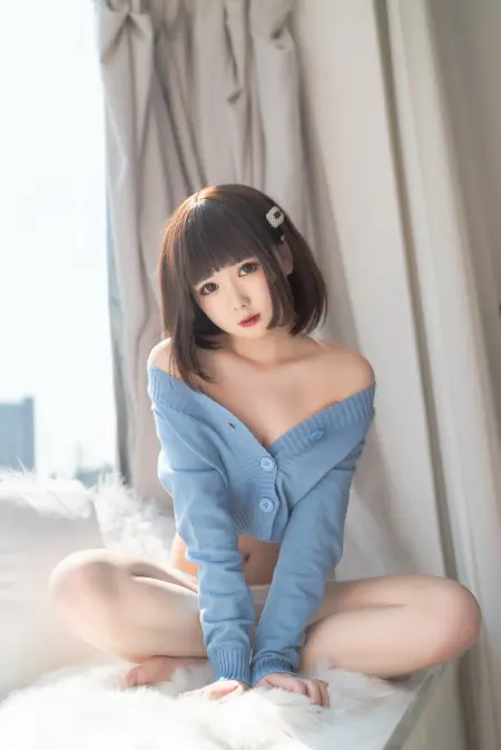 【向小圆】蓝色之夏
