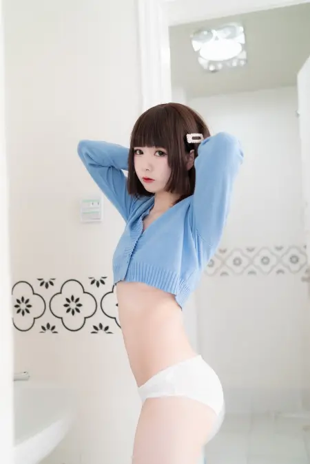 【向小圆】蓝色之夏