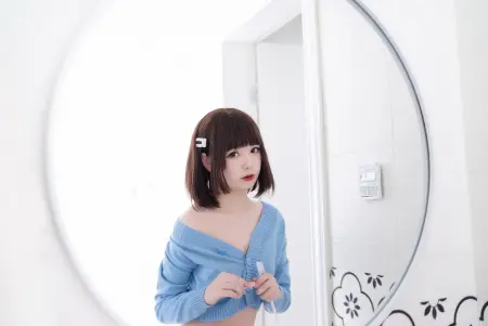 【向小圆】蓝色之夏