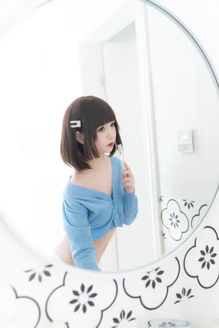 【向小圆】蓝色之夏