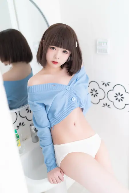 【向小圆】蓝色之夏