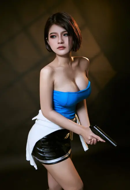 Azami Jill Valentine