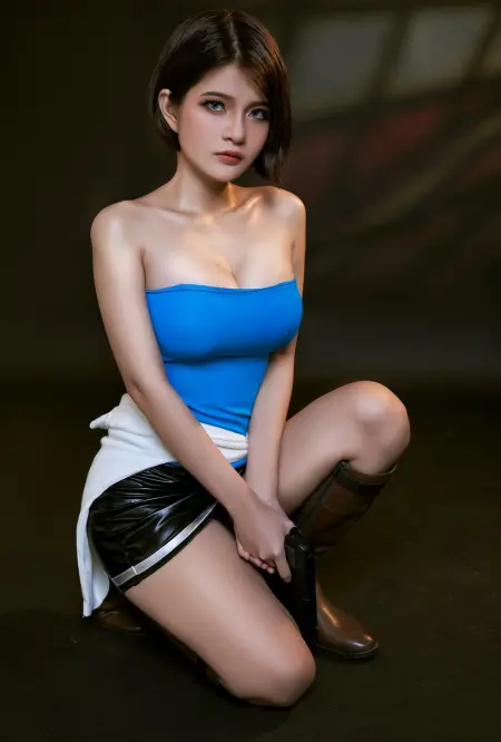 Azami Jill Valentine