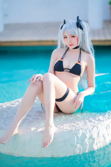瓜希酱《 碧蓝航线 》