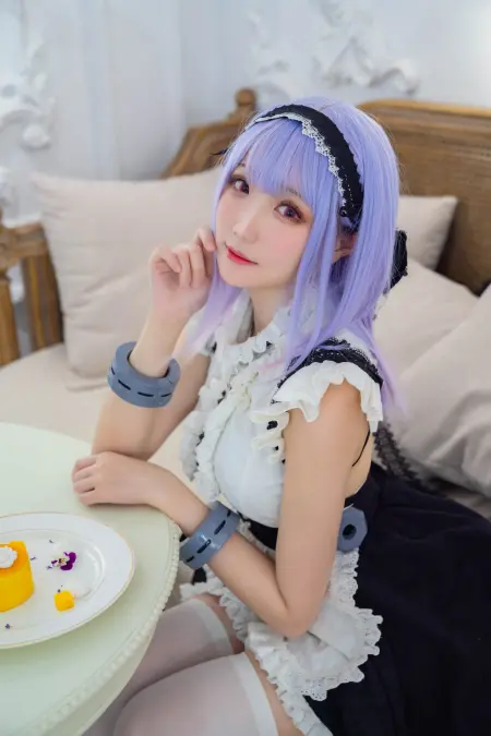 瓜希酱《 黛朵 》
