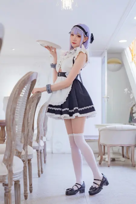 瓜希酱《 黛朵 》