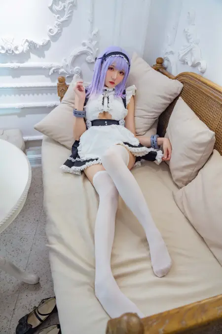 瓜希酱《 黛朵 》
