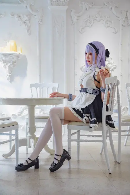 瓜希酱《 黛朵 》