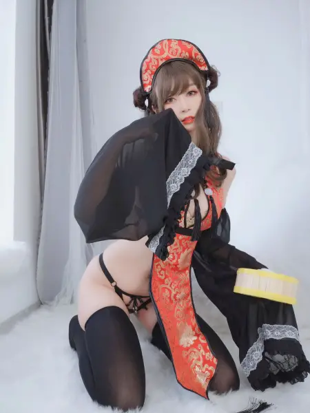 白银 中华娘