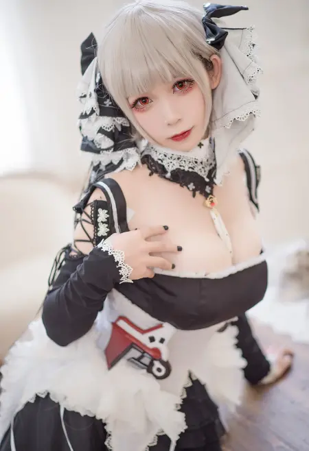 女仆装Cosplay