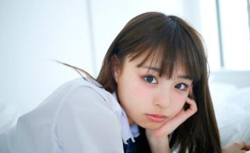 日本清纯美少女佐藤丽奈