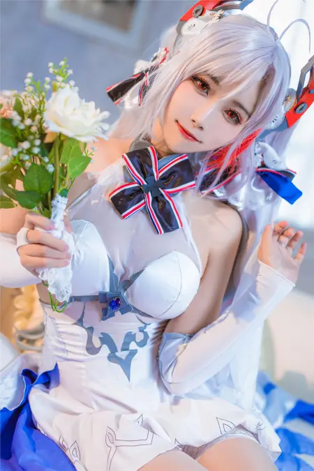 Momoko葵葵 花嫁 