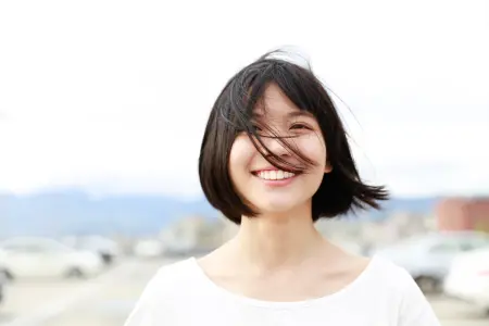 艺术风格美女人像摄影