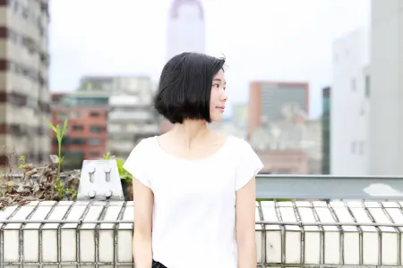 艺术风格美女人像摄影