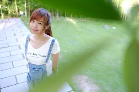 台湾美女 茵茵