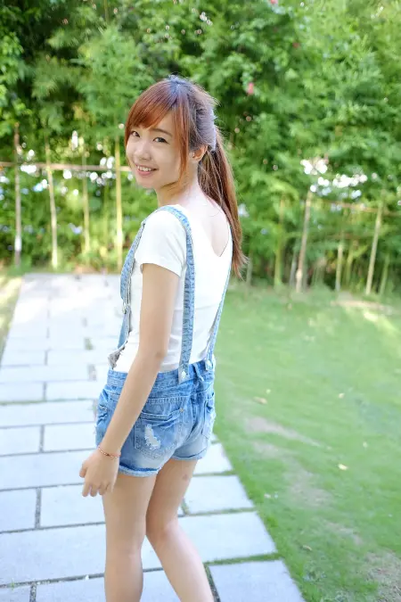 台湾美女 茵茵