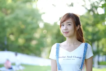 台湾美女 茵茵