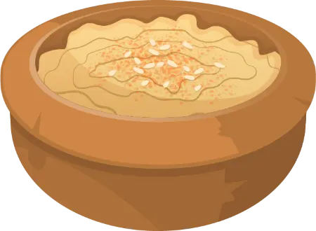 卡通料理图片