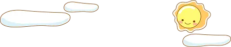 可爱卡通星星素材免抠图