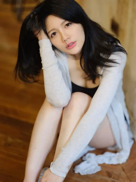 美丽动人的台湾女人