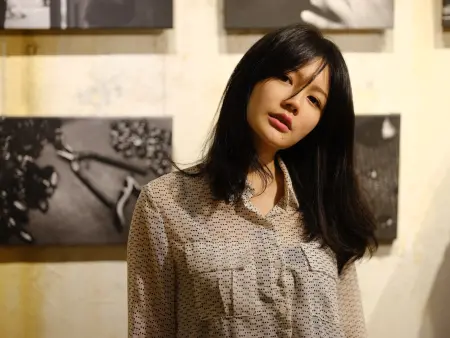 美丽动人的台湾女人
