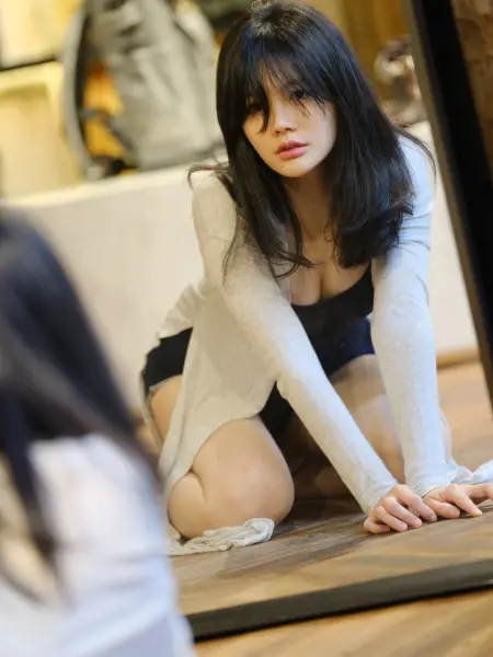 美丽动人的台湾女人