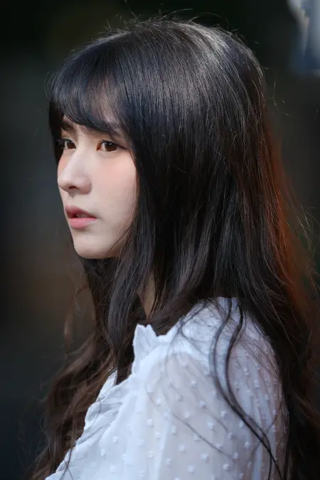 漂亮的台湾美女外拍