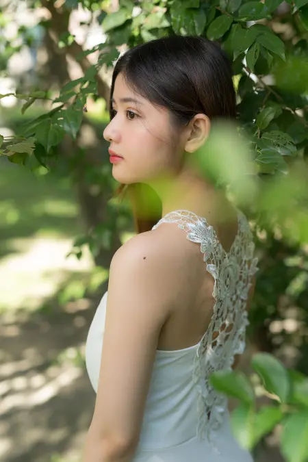个人写真 巧婷
