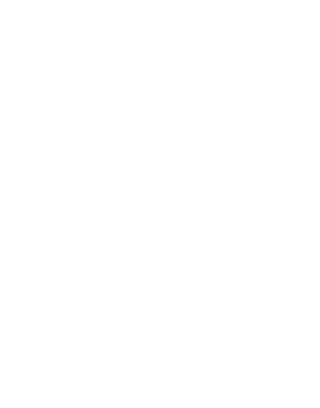 白色发光十二星座透明背景