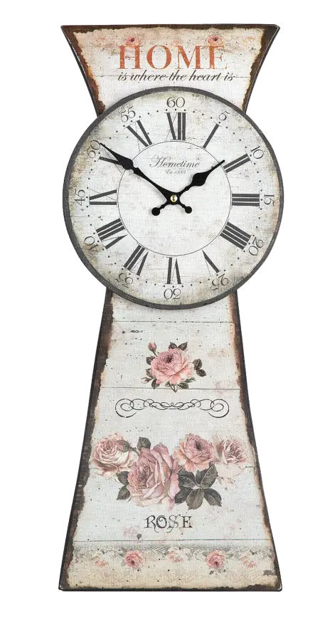 古典唯美欧式钟表设计
