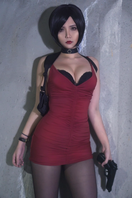 Hana Bunny Ada Wong