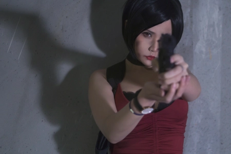 Hana Bunny Ada Wong