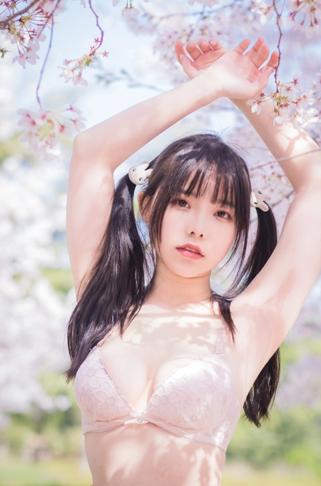 Sakura Girlfriend 樱花女友