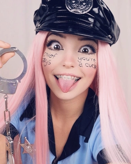 Belle Delphine