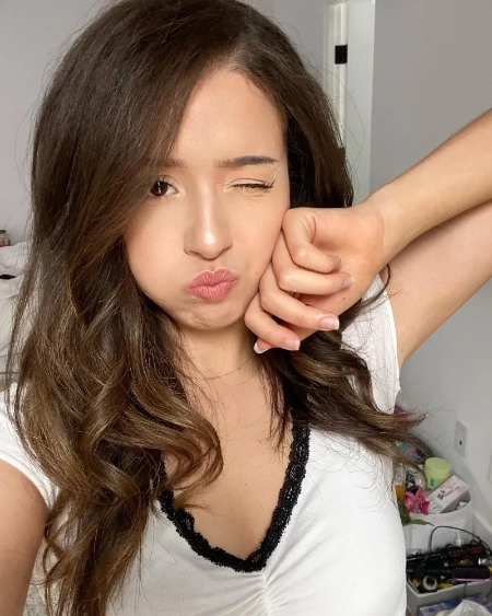 Pokimane Instagram