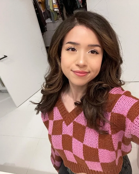 Pokimane Instagram