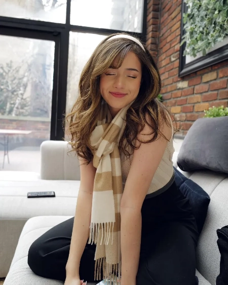 Pokimane Instagram