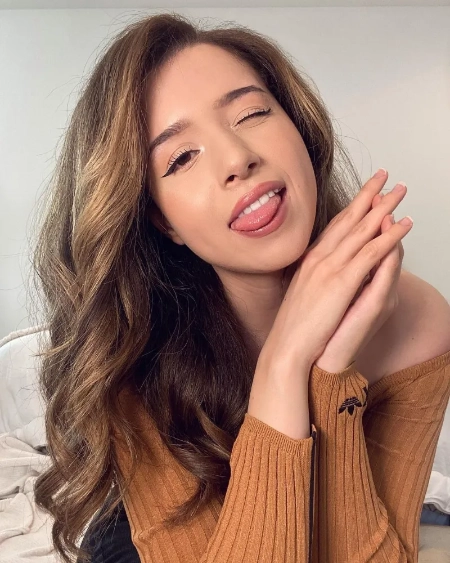 Pokimane Instagram