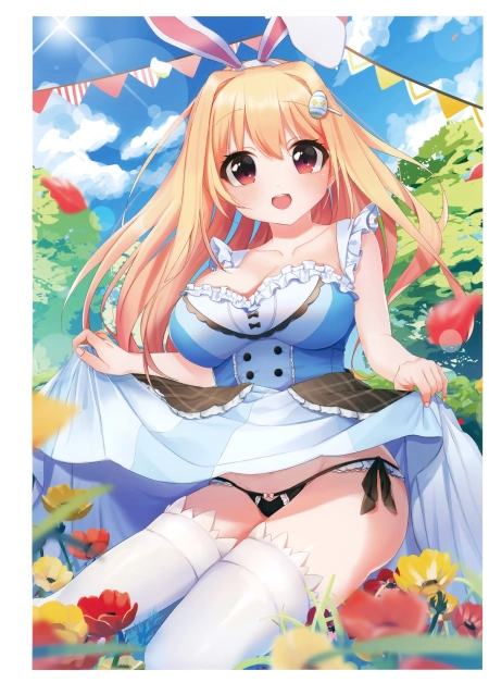【画集】【うりぼうざっか店】 Under wears4 画集